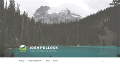 Desktop Screenshot of joshpress.net